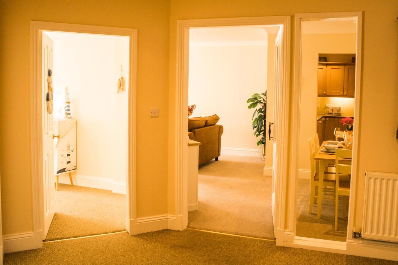 Stunning 3 Double Bedroom Apartment - *Town Centre / Near Beach* Berwick Upon Tweed Екстер'єр фото