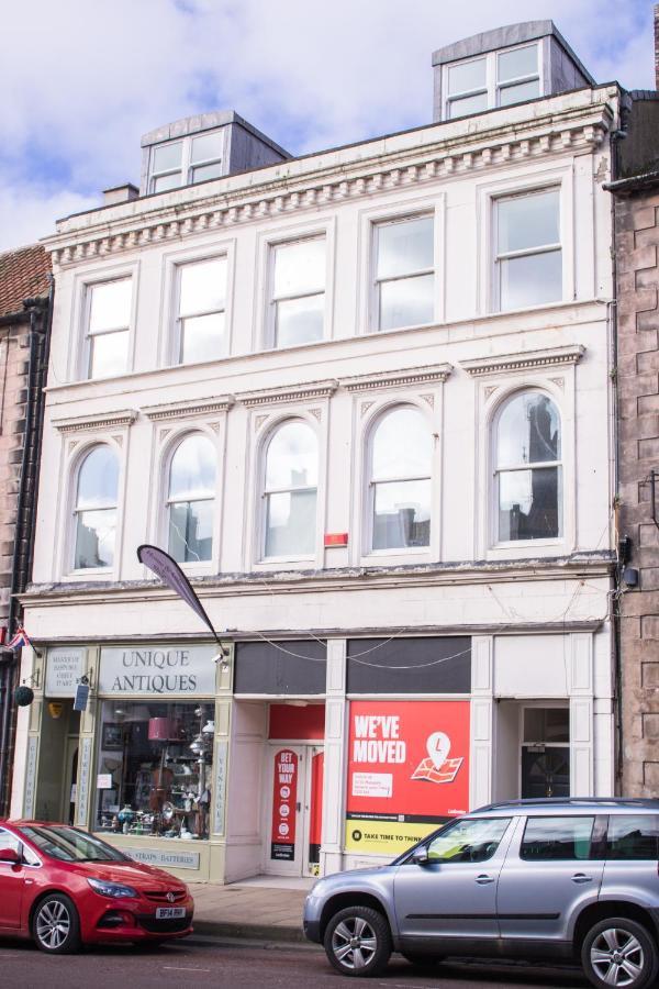 Stunning 3 Double Bedroom Apartment - *Town Centre / Near Beach* Berwick Upon Tweed Екстер'єр фото